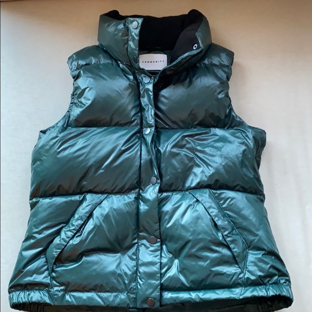 COPY - Aritizia Community Puffer Vest